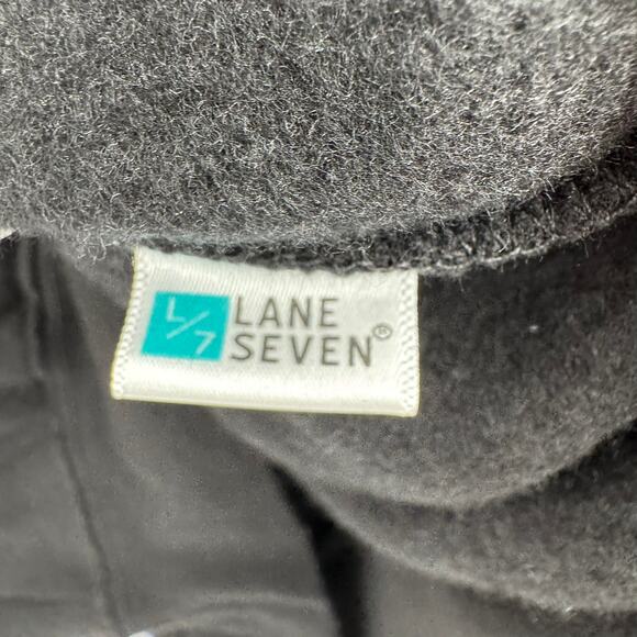 Hard Rock Cafe Santa Rocker Drums Christmas Hoodie Sweatshirt Adult S Black NEW - Picture 8 of 12